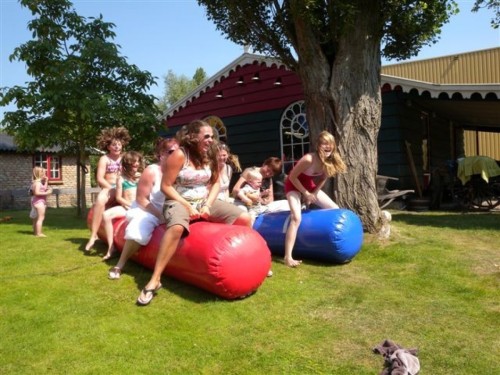 Skippyslang 4 personen